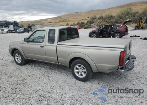 2003 Nissan Frontier King Cab Xe from USA, damaged, VIN 1N6DD26T83C410368